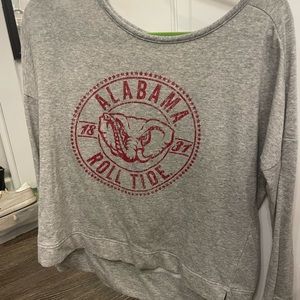 Rivalry Threads, Alabama Crimson Tide shirt. Size small.